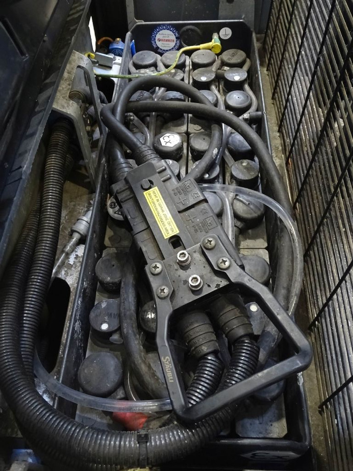 Still EXV14I/EX - Штабелер: фото 4 Still EXV14I/EX - Штабелер: фото 4