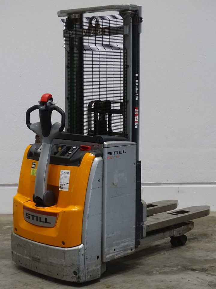 Still EXV14I/EX - Штабелер: фото 2 Still EXV14I/EX - Штабелер: фото 2