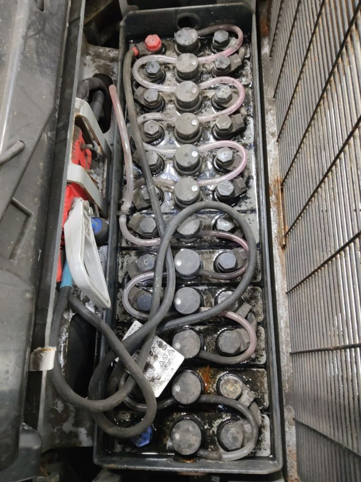 Still EXV16 - Штабелер: фото 4 Still EXV16 - Штабелер: фото 4