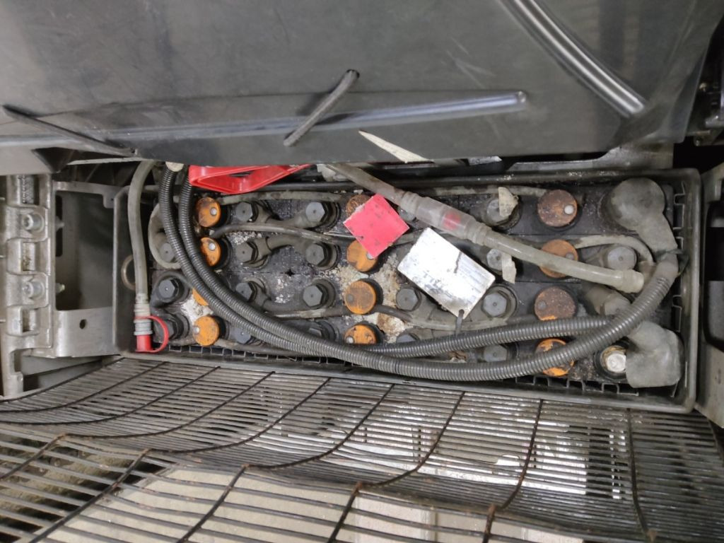 Still EXV16 - Штабелер: фото 4 Still EXV16 - Штабелер: фото 4