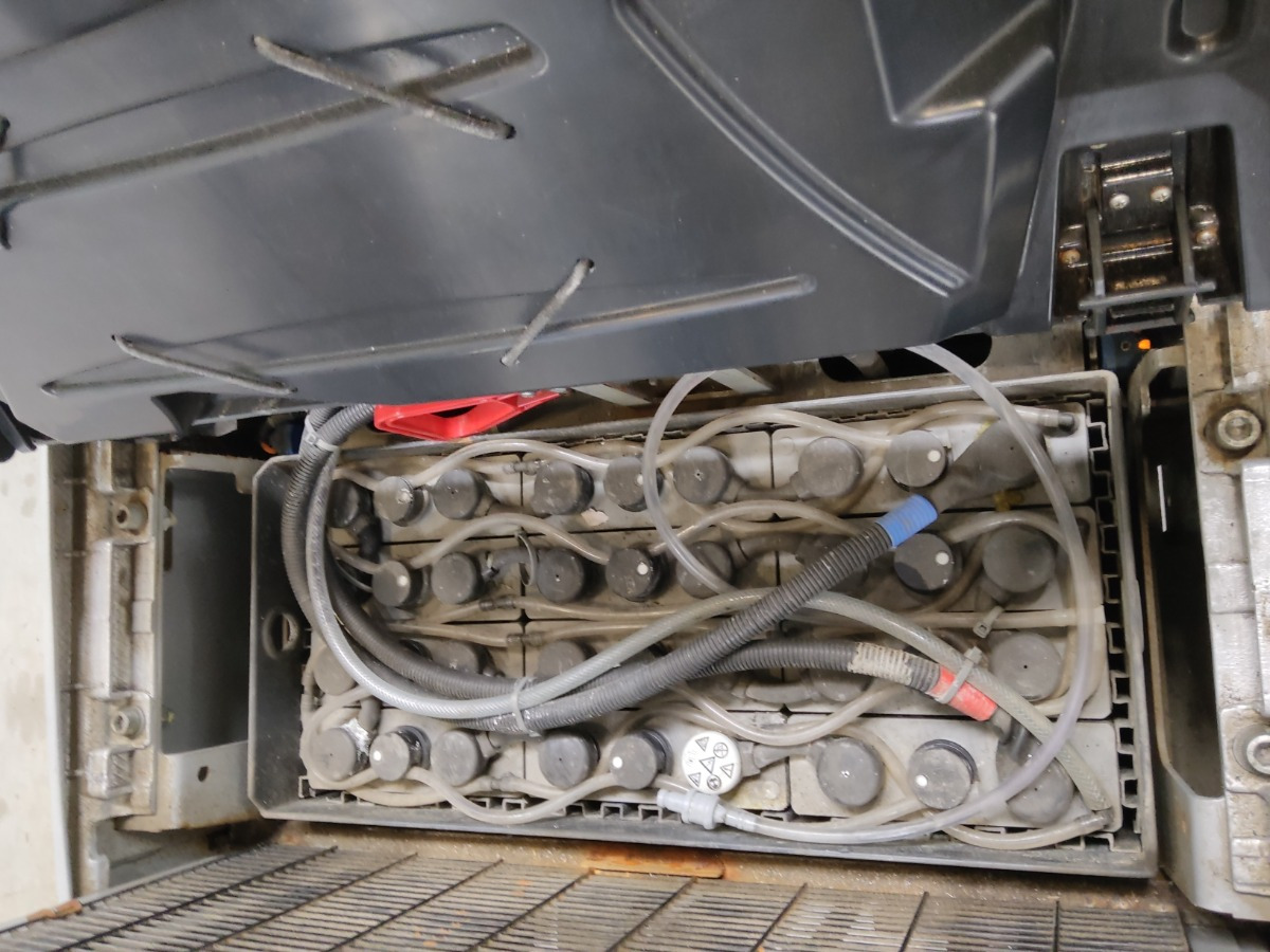 Still EXV16I - Штабелер: фото 4 Still EXV16I - Штабелер: фото 4