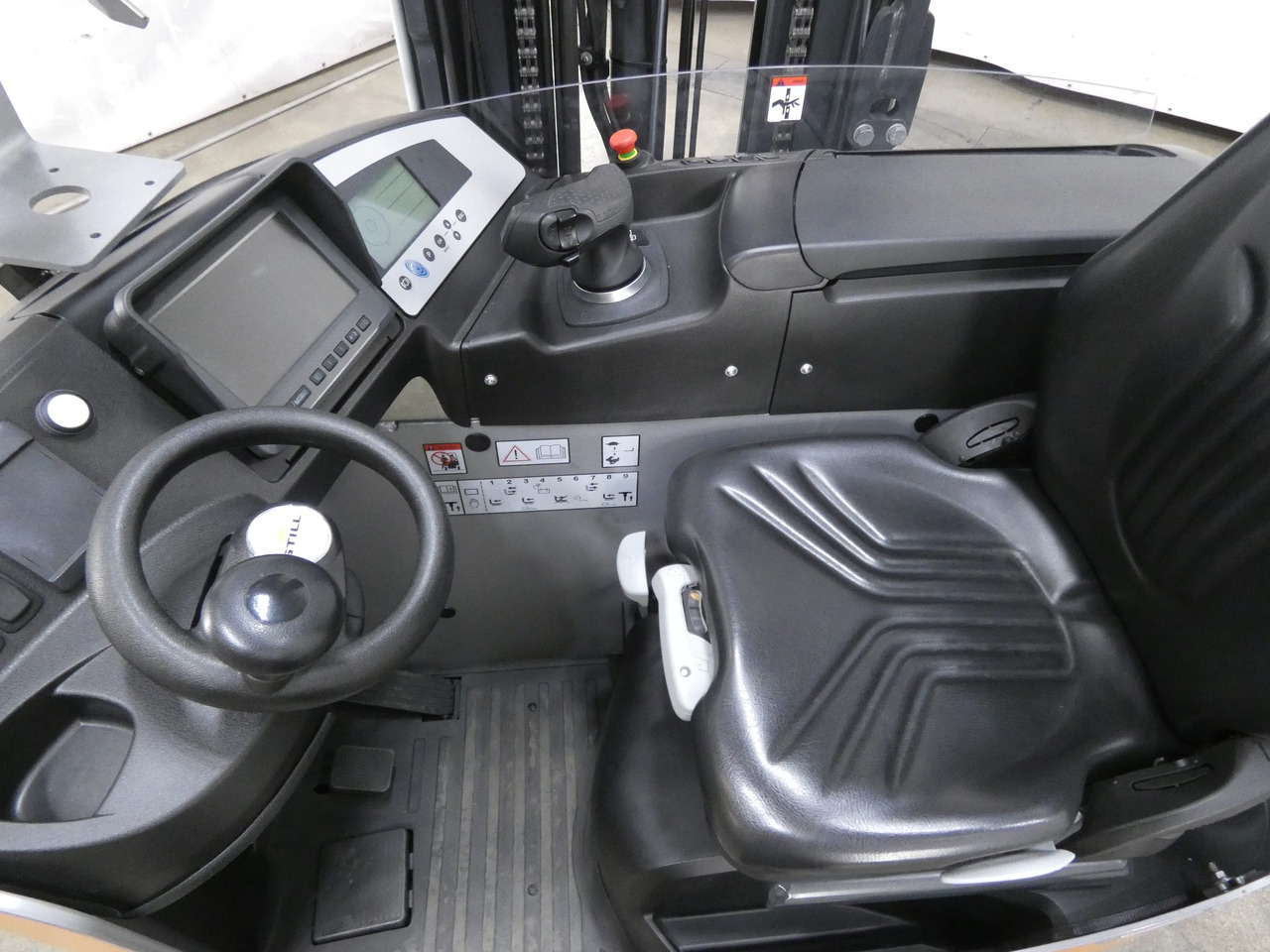 Still FM-X14/BRONZE - Ричтрак: фото 3 Still FM-X14/BRONZE - Ричтрак: фото 3