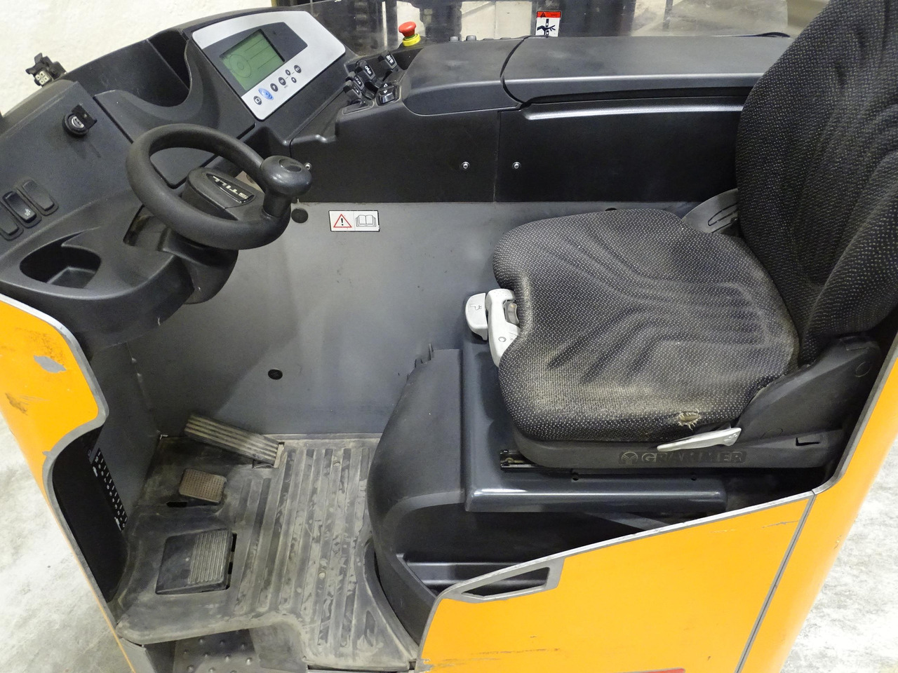 Still FM-X14 - Ричтрак: фото 3 Still FM-X14 - Ричтрак: фото 3