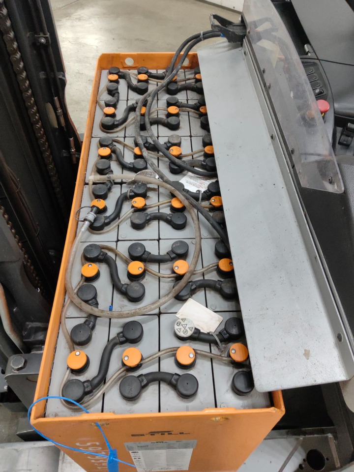 Still FM-X14 - Ричтрак: фото 4 Still FM-X14 - Ричтрак: фото 4