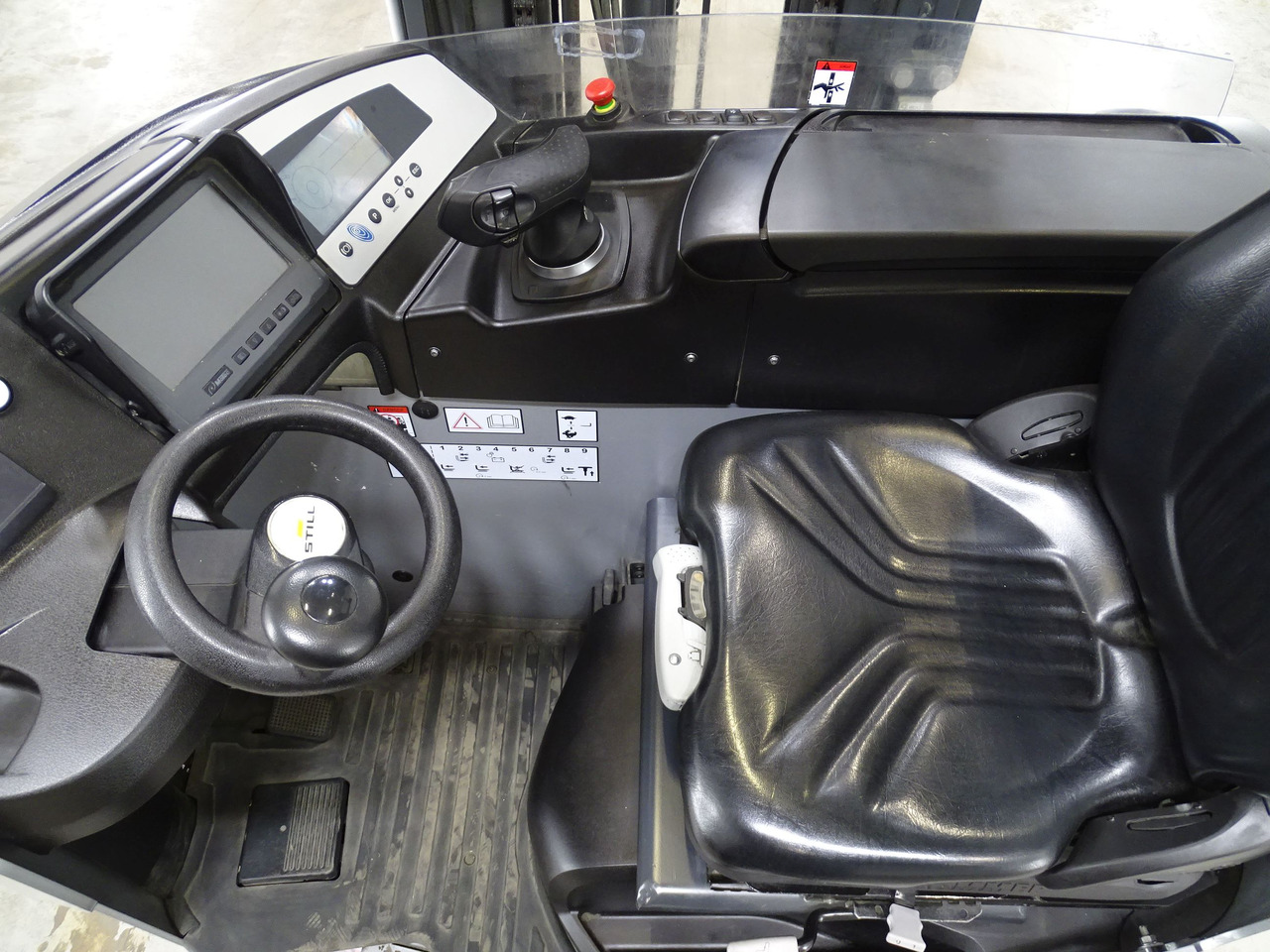 Still FM-X14 - Ричтрак: фото 3 Still FM-X14 - Ричтрак: фото 3