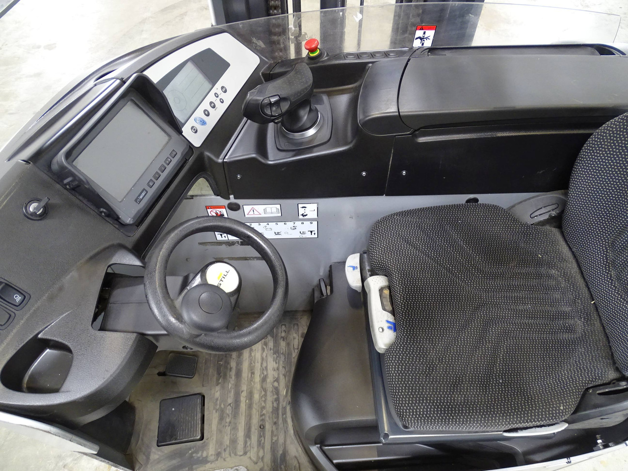 Still FM-X14 - Ричтрак: фото 3 Still FM-X14 - Ричтрак: фото 3