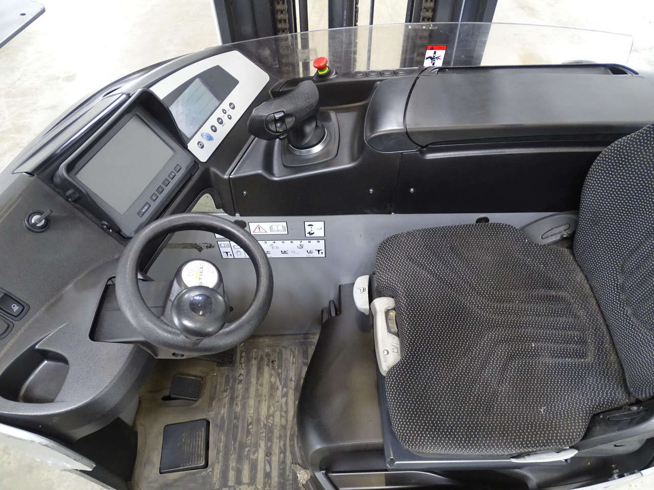 Still FM-X14 - Ричтрак: фото 3 Still FM-X14 - Ричтрак: фото 3