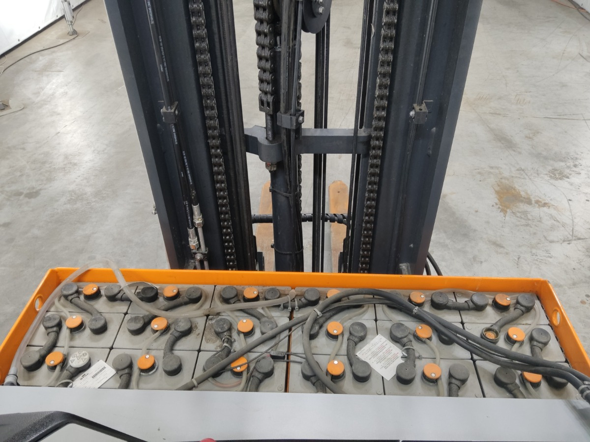 Still FM-X14 - Ричтрак: фото 4 Still FM-X14 - Ричтрак: фото 4