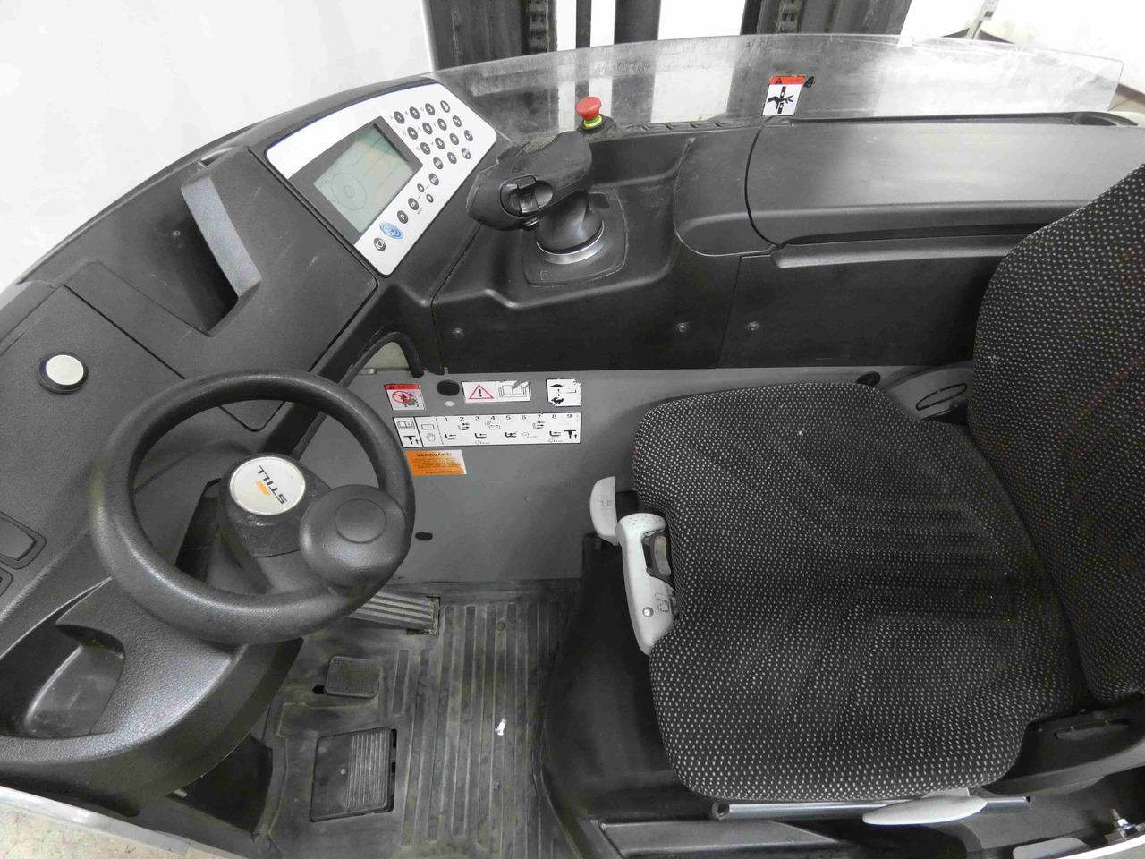 Still FM-X14 - Ричтрак: фото 3 Still FM-X14 - Ричтрак: фото 3