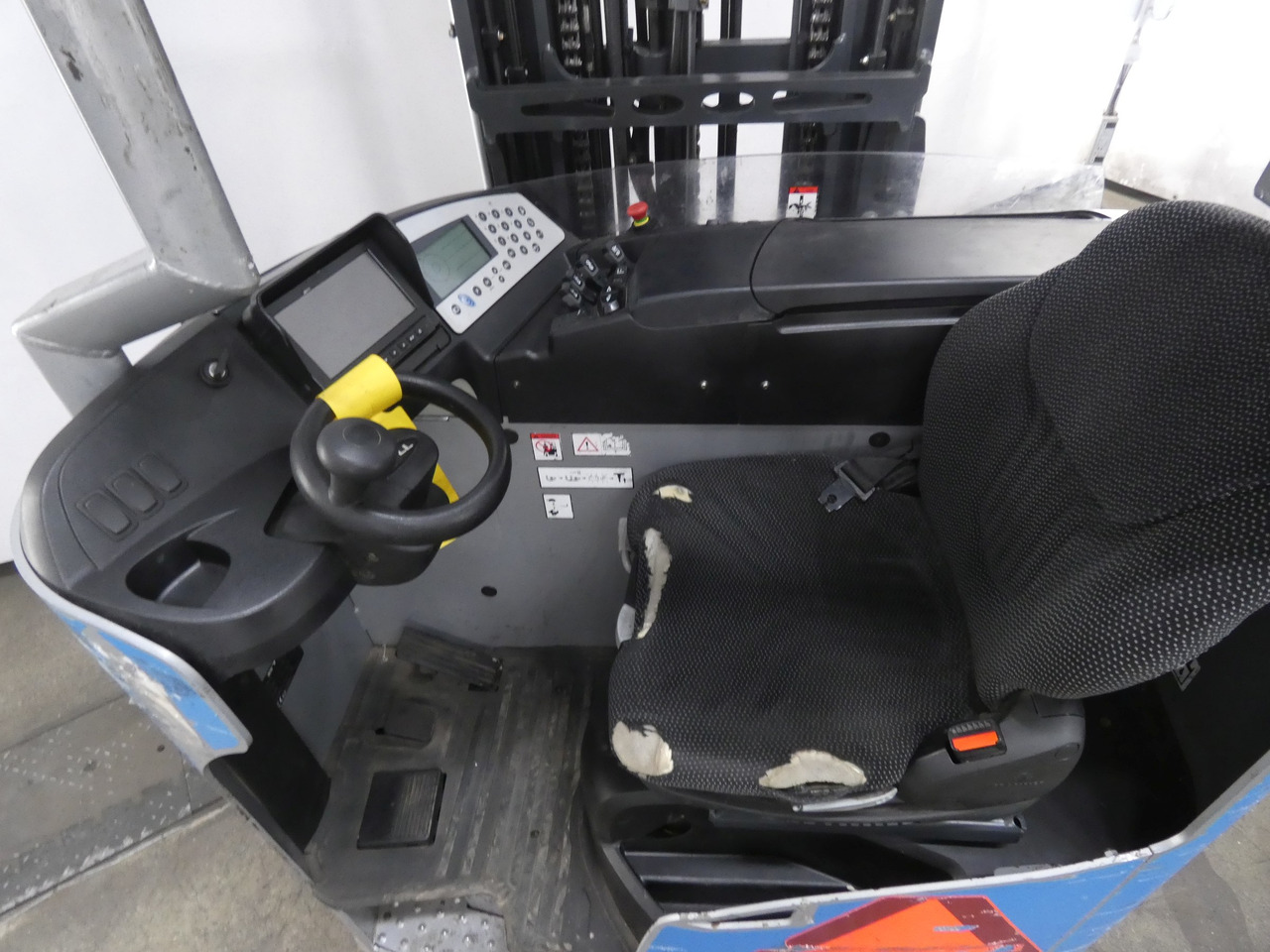 Still FM-X14 - Ричтрак: фото 3 Still FM-X14 - Ричтрак: фото 3