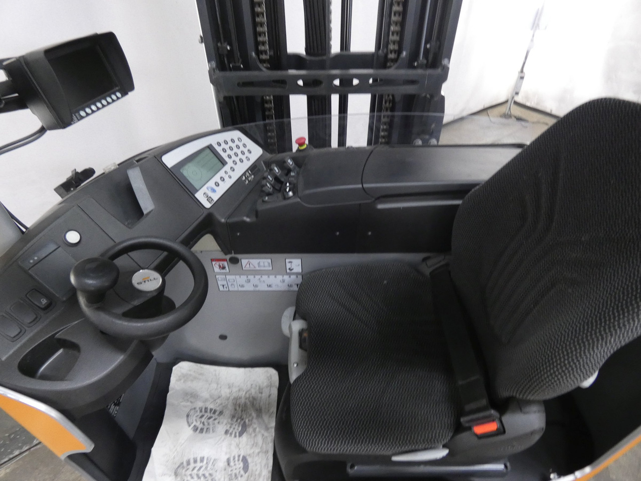 Still FM-X17/BRONZE - Ричтрак: фото 3 Still FM-X17/BRONZE - Ричтрак: фото 3