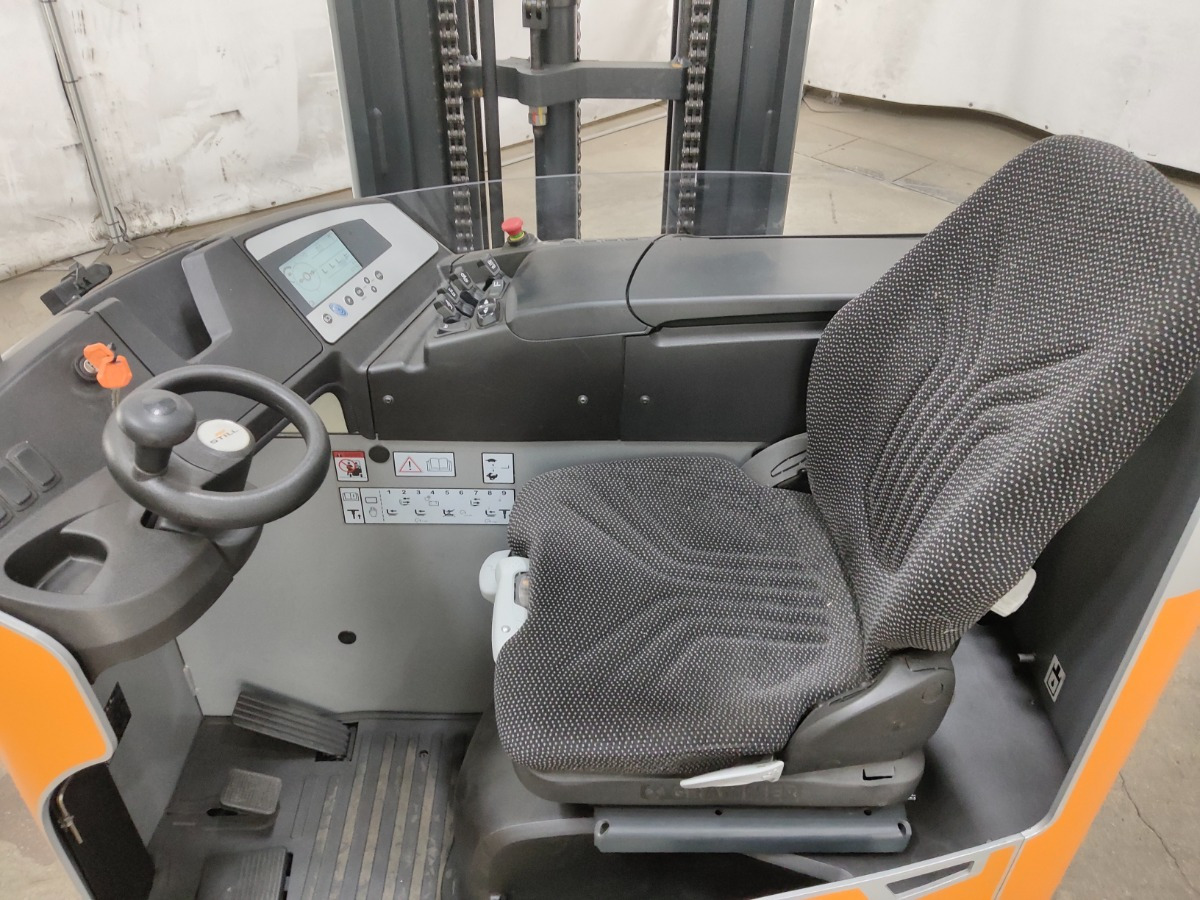 Still FM-X17/BRONZE - Ричтрак: фото 3 Still FM-X17/BRONZE - Ричтрак: фото 3