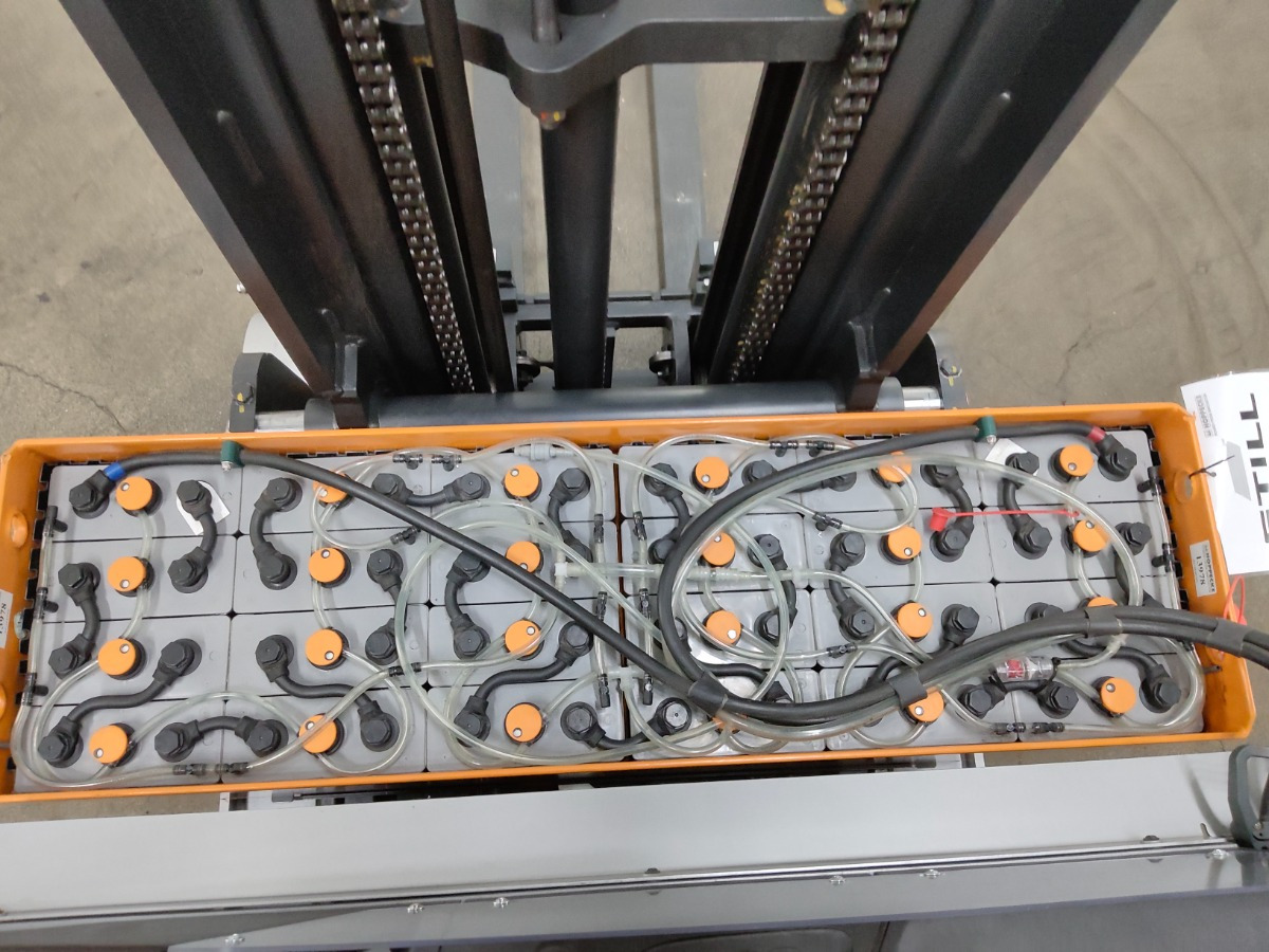 Still FM-X17/BRONZE - Ричтрак: фото 4 Still FM-X17/BRONZE - Ричтрак: фото 4