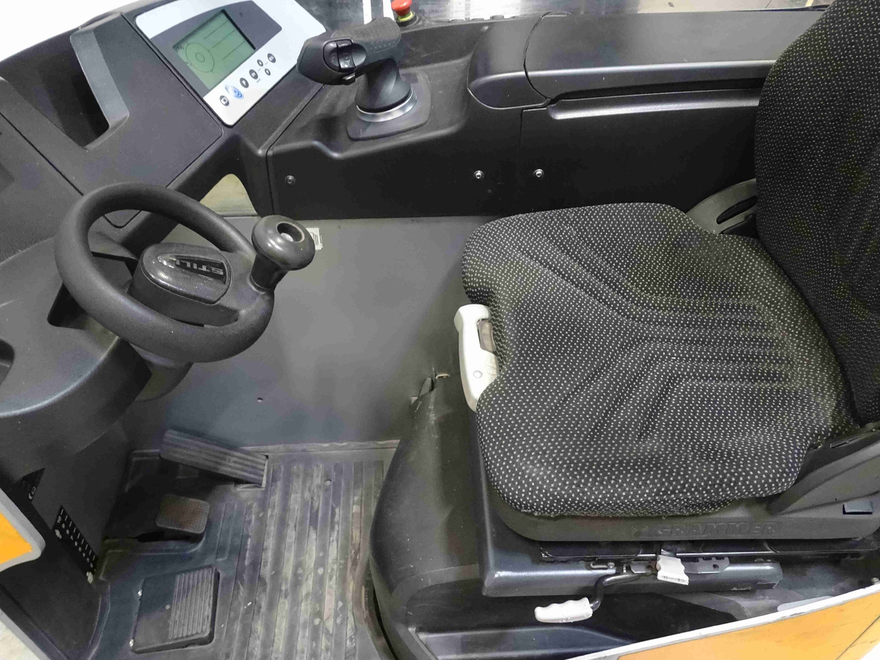 Still FM-X17 - Ричтрак: фото 3 Still FM-X17 - Ричтрак: фото 3