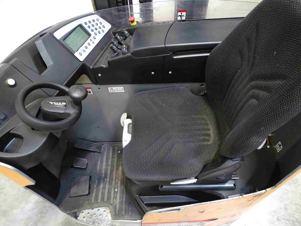 Still FM-X17 - Ричтрак: фото 3 Still FM-X17 - Ричтрак: фото 3