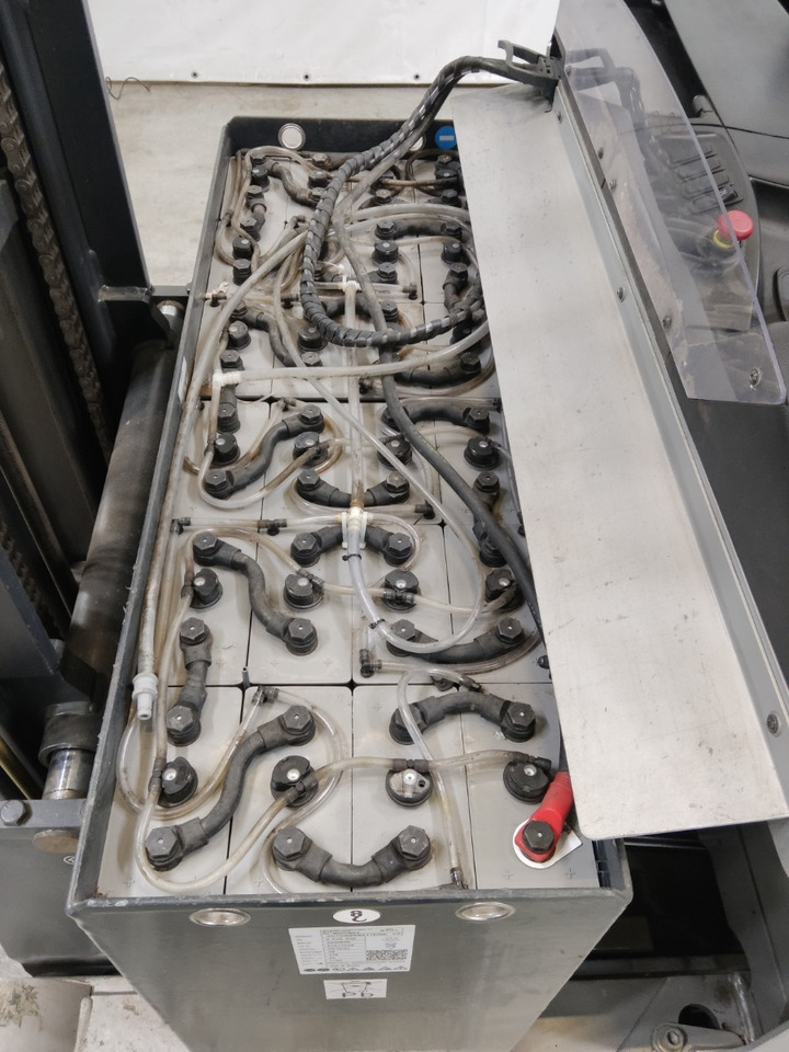 Still FM-X17 - Ричтрак: фото 4 Still FM-X17 - Ричтрак: фото 4