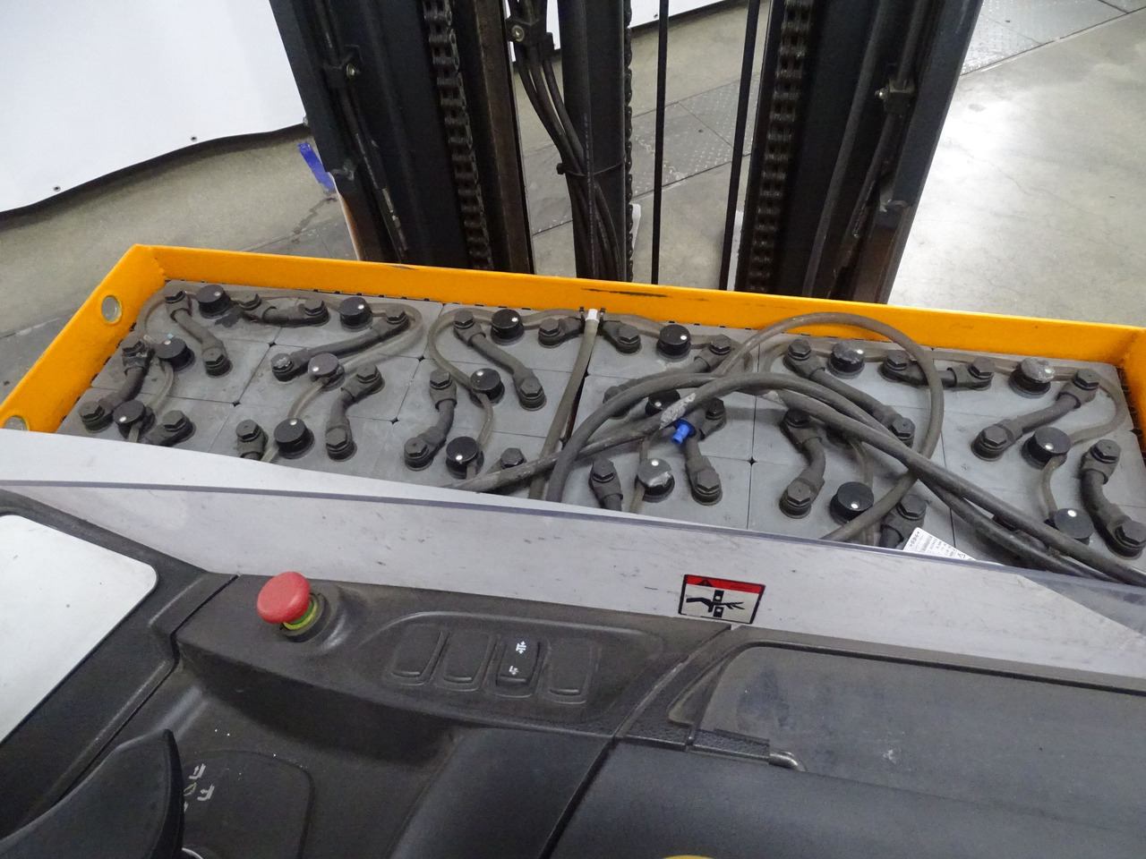 Still FM-X17 - Ричтрак: фото 4 Still FM-X17 - Ричтрак: фото 4