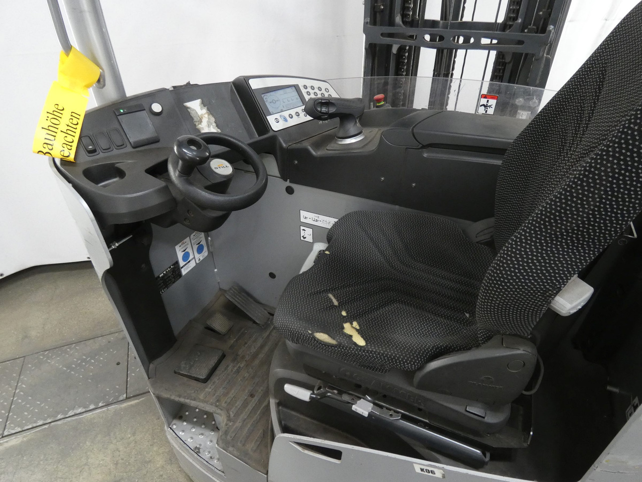 Still FM-X17 - Ричтрак: фото 3 Still FM-X17 - Ричтрак: фото 3