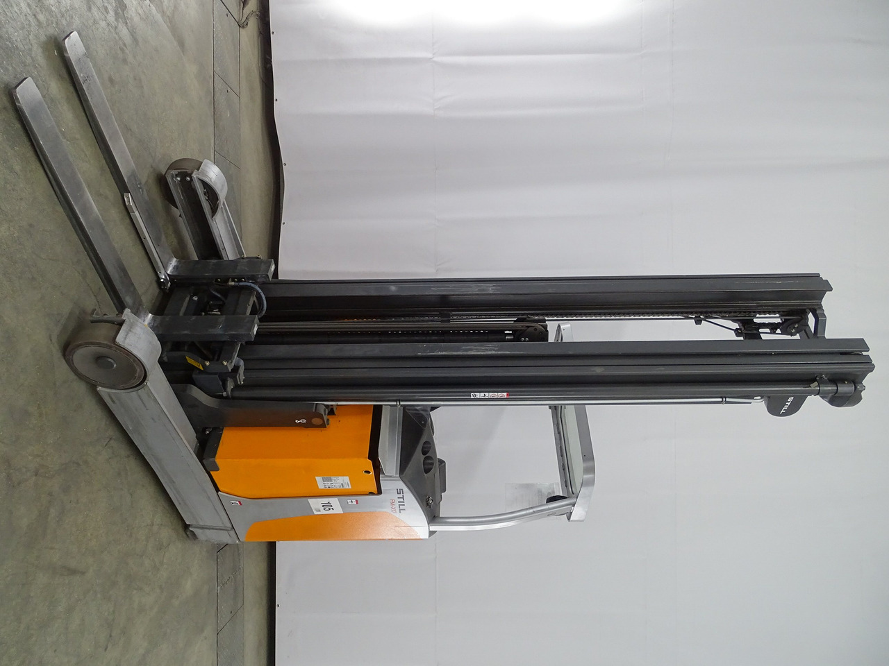 Still FM-X17 - Ричтрак: фото 1 Still FM-X17 - Ричтрак: фото 1