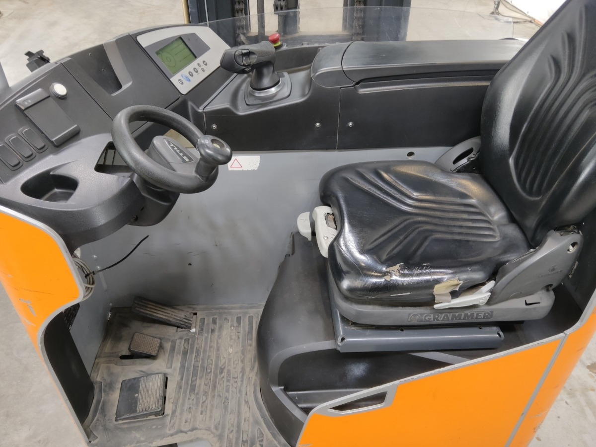 Still FM-X17 - Ричтрак: фото 3 Still FM-X17 - Ричтрак: фото 3