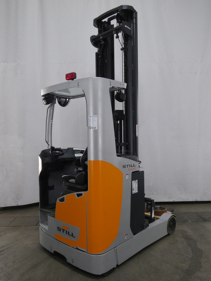 Still FM-X17 - Ричтрак: фото 2 Still FM-X17 - Ричтрак: фото 2