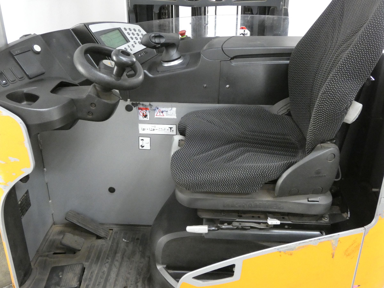 Still FM-X17 - Ричтрак: фото 3 Still FM-X17 - Ричтрак: фото 3