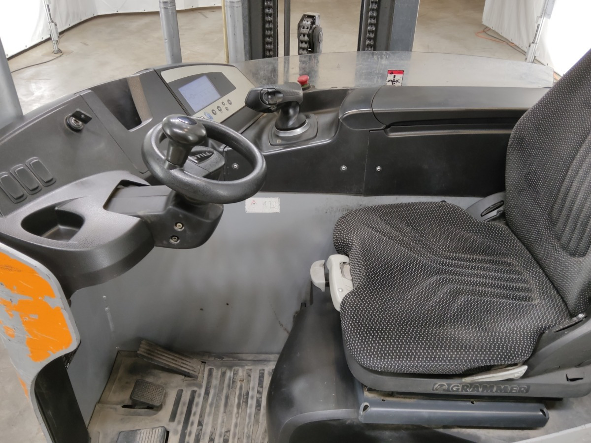 Still FM-X17 - Ричтрак: фото 3 Still FM-X17 - Ричтрак: фото 3