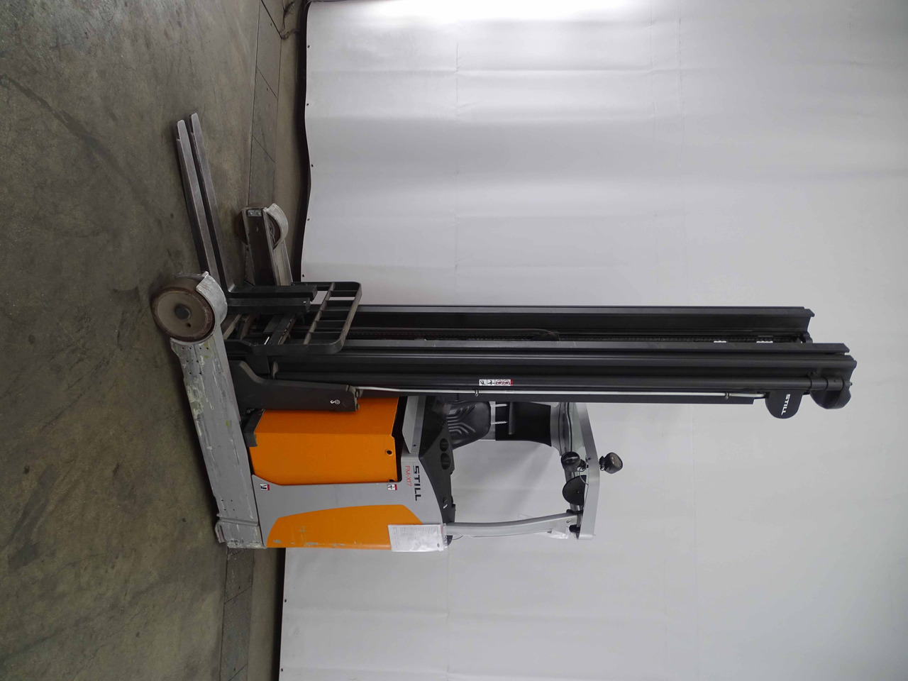 Still FM-X17 - Ричтрак: фото 1 Still FM-X17 - Ричтрак: фото 1