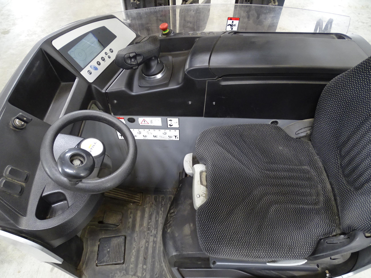 Still FM-X17N - Ричтрак: фото 3 Still FM-X17N - Ричтрак: фото 3