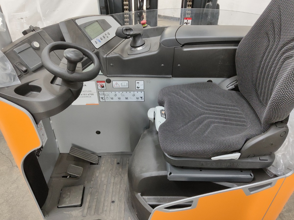 Still FM-X20/BRONZE - Ричтрак: фото 3 Still FM-X20/BRONZE - Ричтрак: фото 3