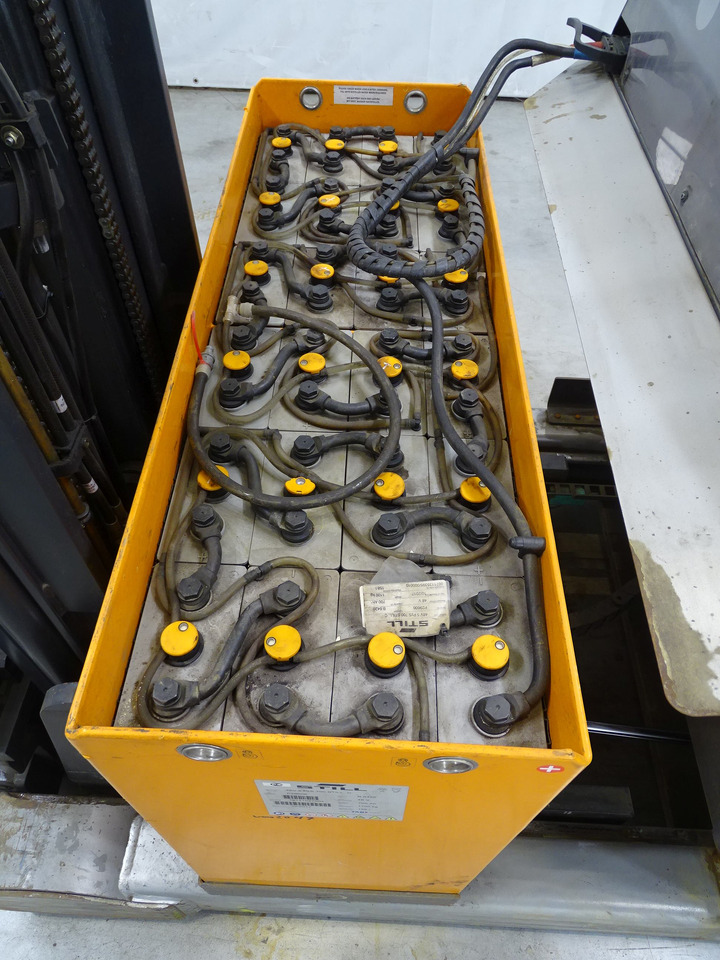 Still FM-X20 - Ричтрак: фото 4 Still FM-X20 - Ричтрак: фото 4