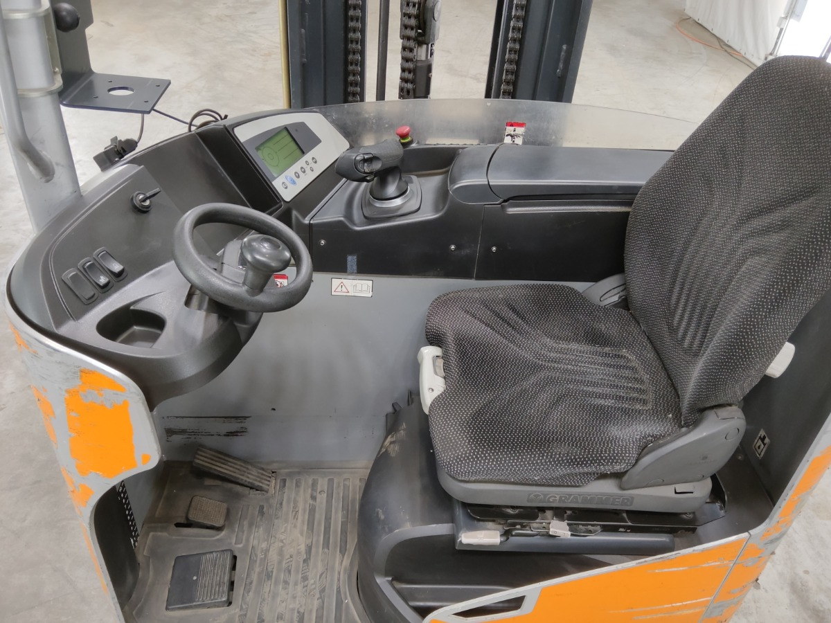 Still FM-X20 - Ричтрак: фото 3 Still FM-X20 - Ричтрак: фото 3