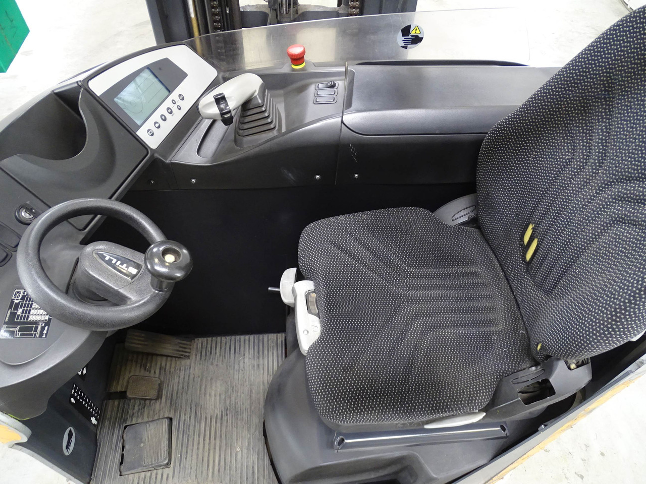 Still FM-X20 - Ричтрак: фото 3 Still FM-X20 - Ричтрак: фото 3