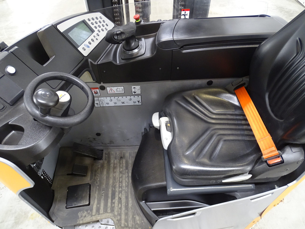 Still FM-X20 - Ричтрак: фото 3 Still FM-X20 - Ричтрак: фото 3