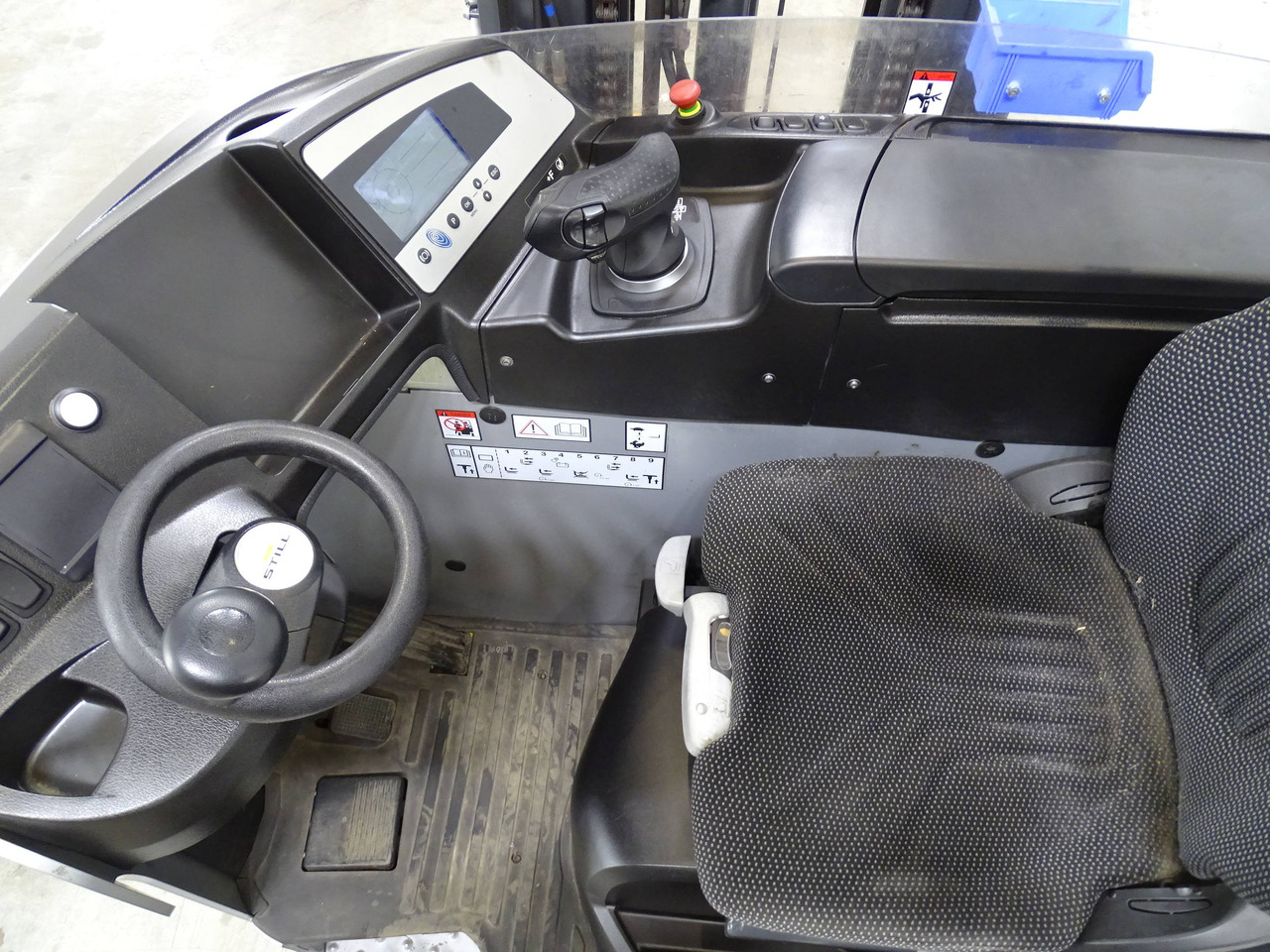 Still FM-X20 - Ричтрак: фото 3 Still FM-X20 - Ричтрак: фото 3