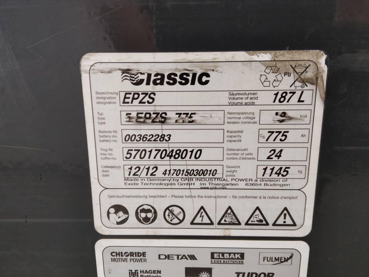 Still FM14 - Ричтрак: фото 4 Still FM14 - Ричтрак: фото 4