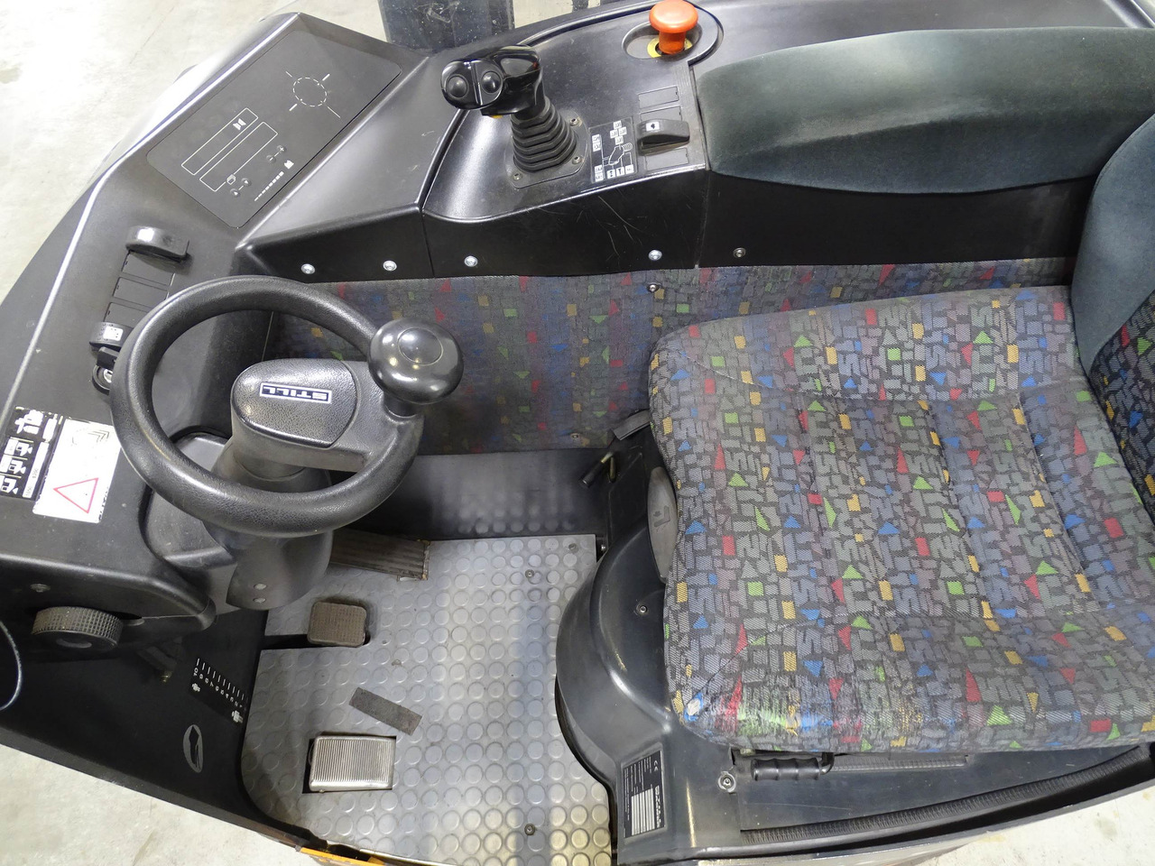 Still FM14 - Ричтрак: фото 3 Still FM14 - Ричтрак: фото 3