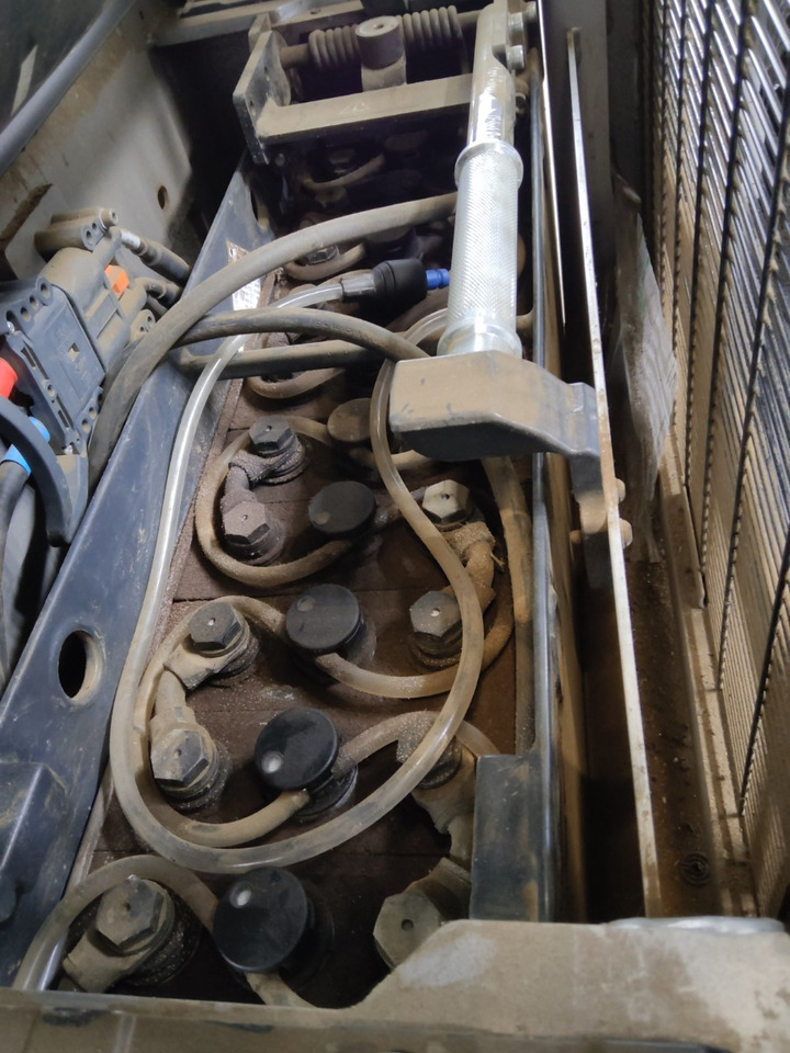 Still FXV14 - Штабелер: фото 4 Still FXV14 - Штабелер: фото 4