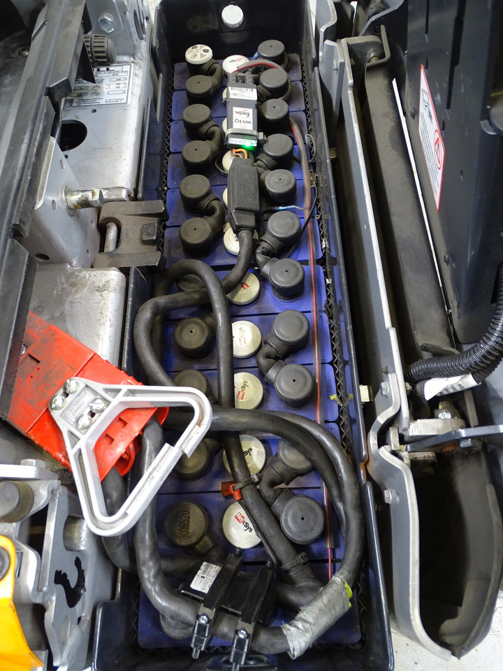 Still LTX50 - Складской тягач: фото 4 Still LTX50 - Складской тягач: фото 4