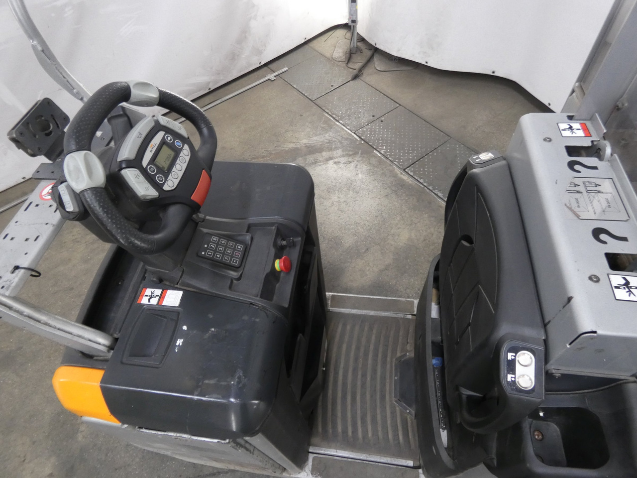 Still OPX-L20S/2400MM - Сборщик заказов: фото 3 Still OPX-L20S/2400MM - Сборщик заказов: фото 3