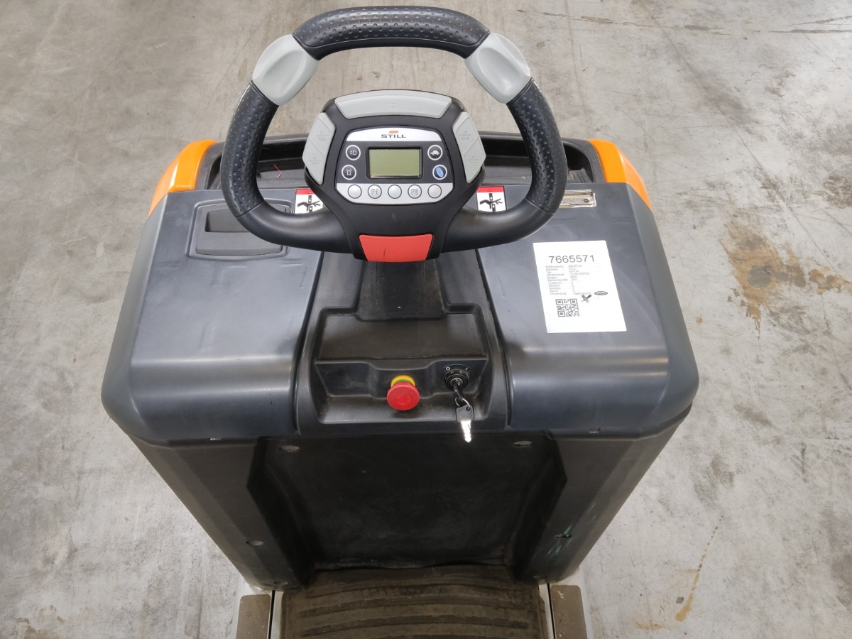 Still OPX20/2390MM/520MM - Сборщик заказов: фото 3 Still OPX20/2390MM/520MM - Сборщик заказов: фото 3