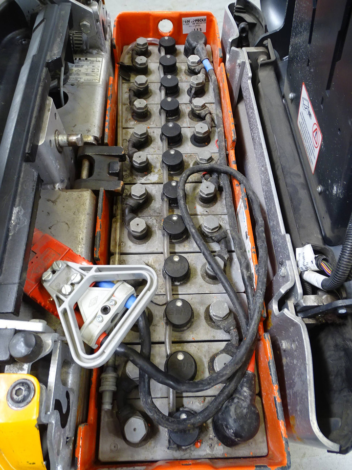 Still OPX20/2390MM - Сборщик заказов: фото 4 Still OPX20/2390MM - Сборщик заказов: фото 4