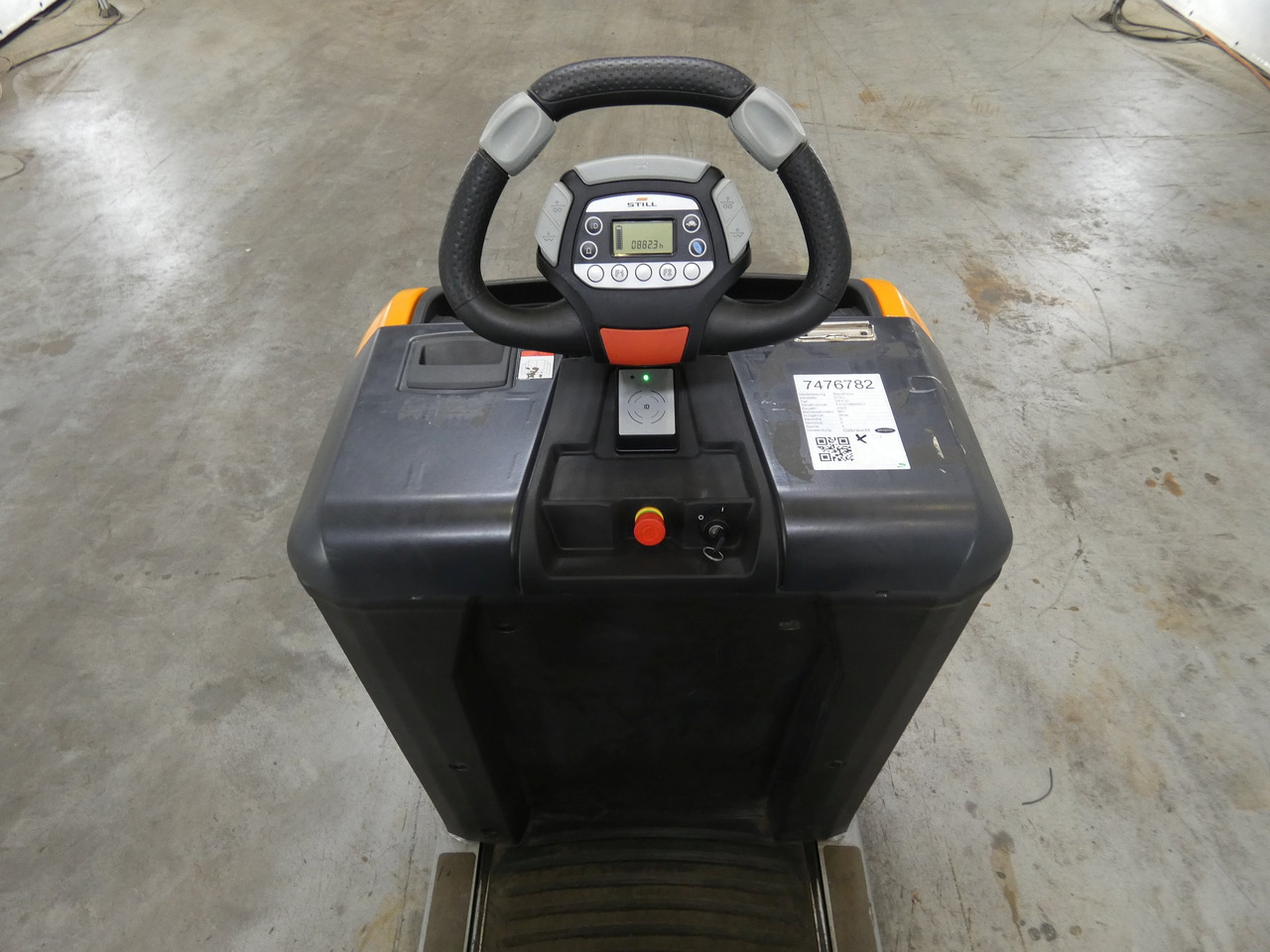 Still OPX20 - Сборщик заказов: фото 3 Still OPX20 - Сборщик заказов: фото 3