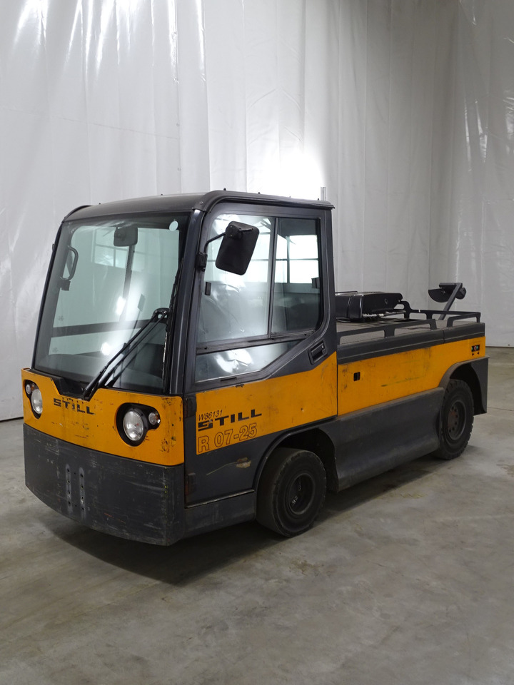 Still R07-25 - Складской тягач: фото 1 Still R07-25 - Складской тягач: фото 1