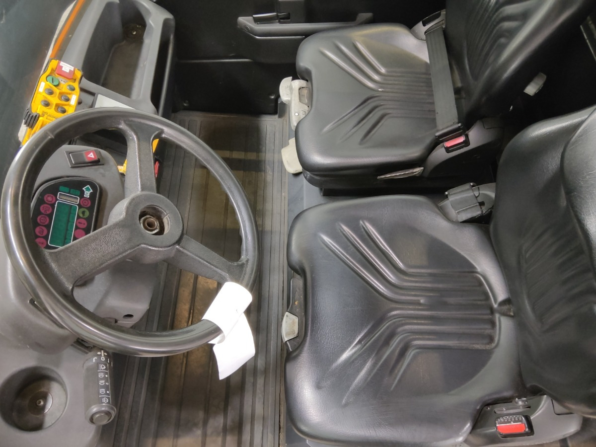 Still R07-25 - Складской тягач: фото 3 Still R07-25 - Складской тягач: фото 3