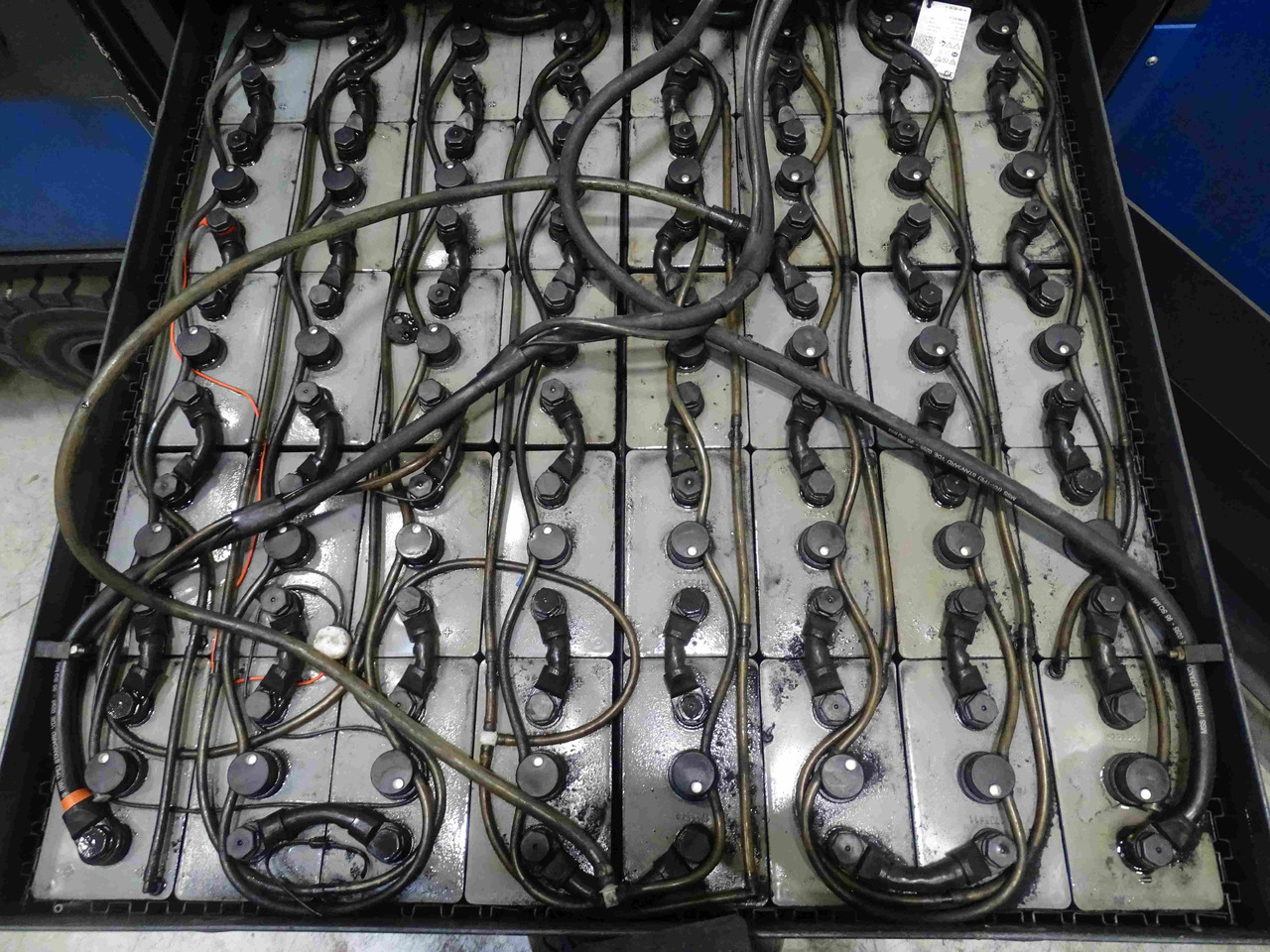 Still R07-25 - Складской тягач: фото 4 Still R07-25 - Складской тягач: фото 4