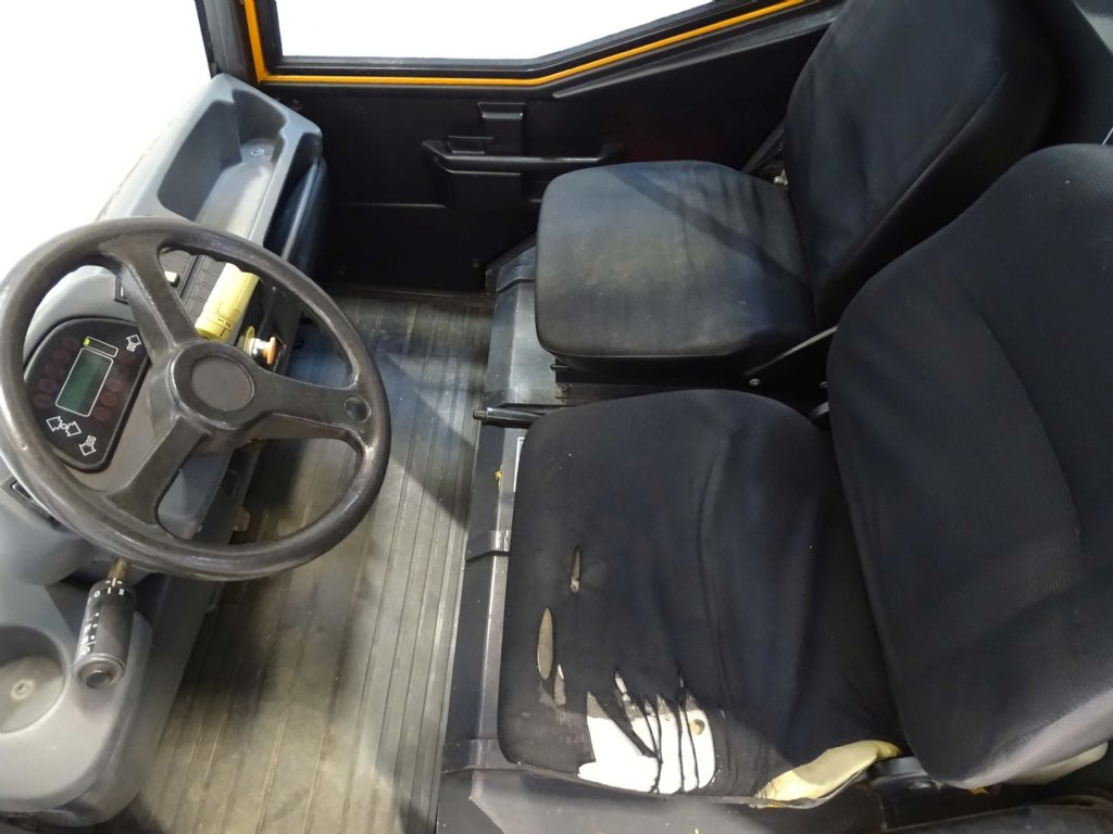 Still R08-20 - Складской тягач: фото 3 Still R08-20 - Складской тягач: фото 3