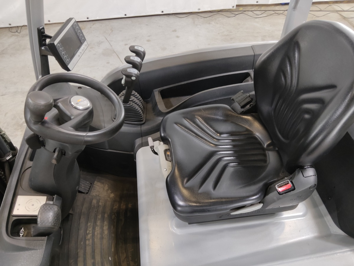 Still RX20-16/BRONZE - Электропогрузчик: фото 3 Still RX20-16/BRONZE - Электропогрузчик: фото 3