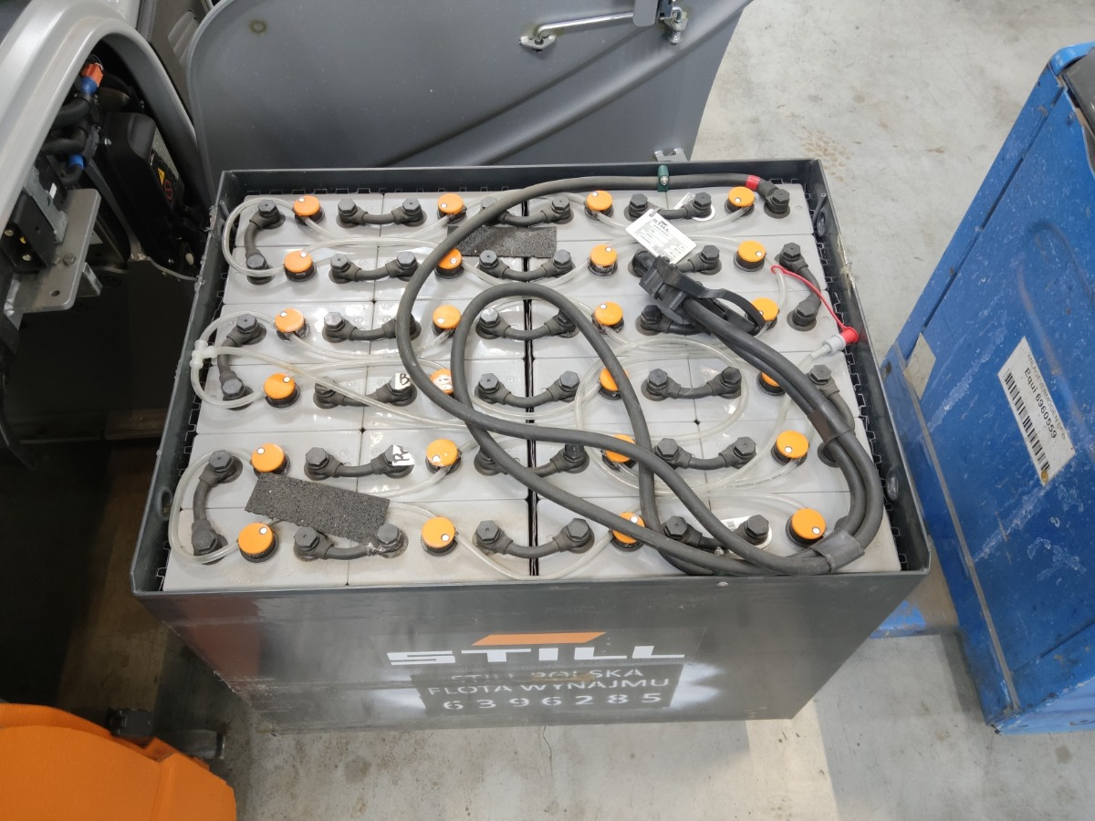 Still RX20-16/BRONZE - Электропогрузчик: фото 4 Still RX20-16/BRONZE - Электропогрузчик: фото 4