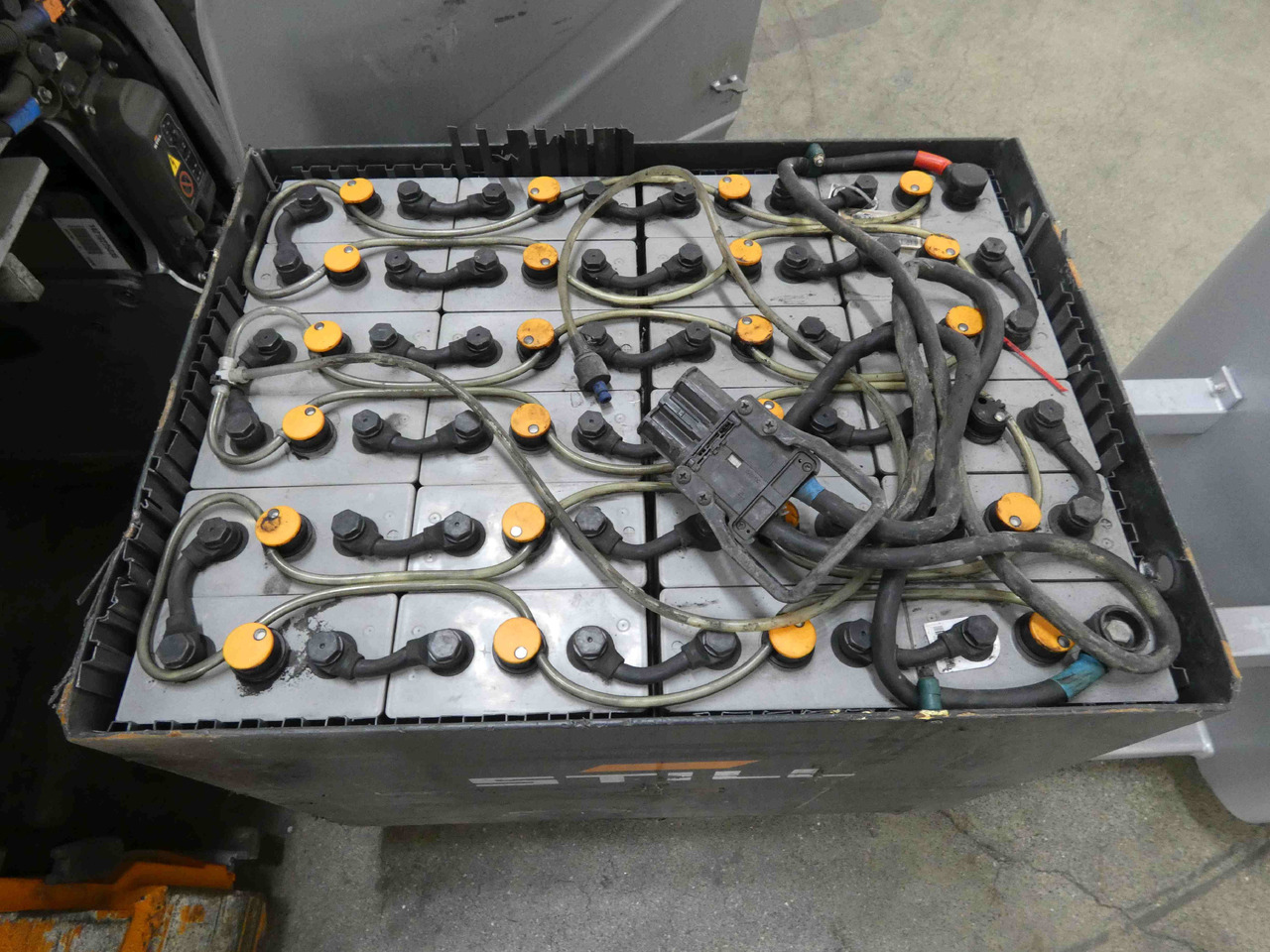 Still RX20-16 - Электропогрузчик: фото 4 Still RX20-16 - Электропогрузчик: фото 4